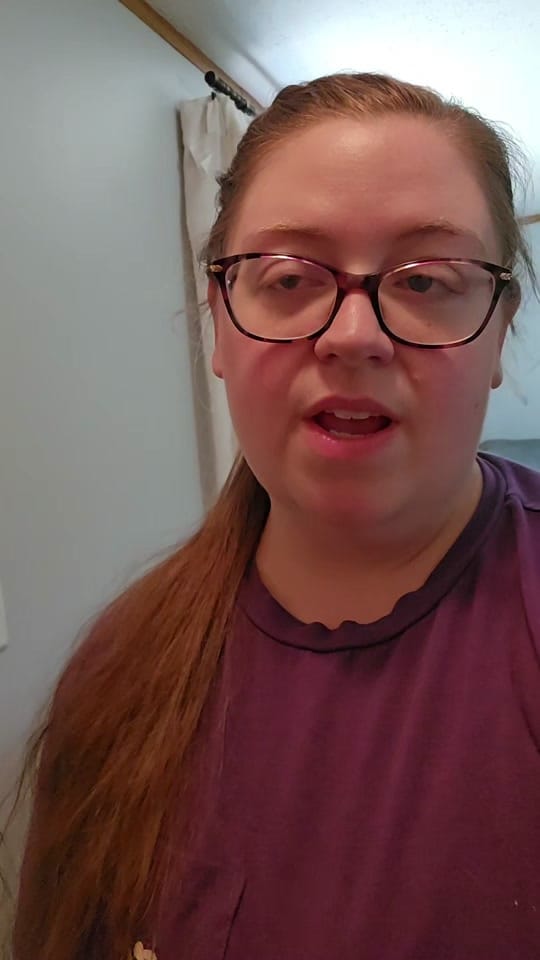 Post 6 by Michigan Crafting Momma on TikTok (video)