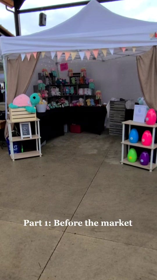 Post 9 by Michigan Crafting Momma on TikTok (video)