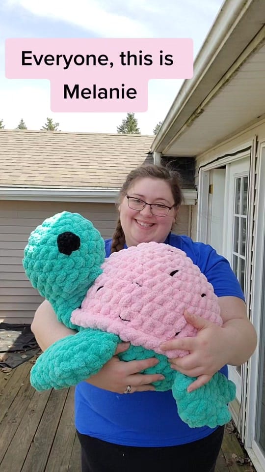 Post 10 by Michigan Crafting Momma on TikTok (video)