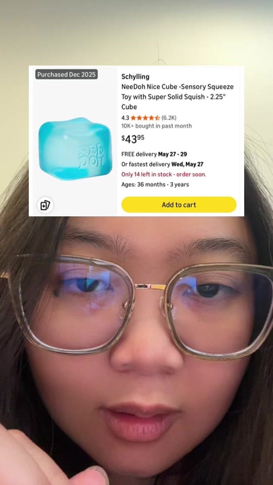 Post 4 by YouTube: OhNoItsMartha 😋 on TikTok (video)