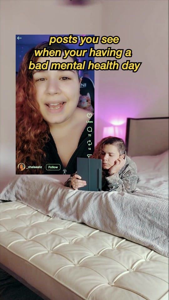 Post 6 by Chelsea Liz on TikTok (video)