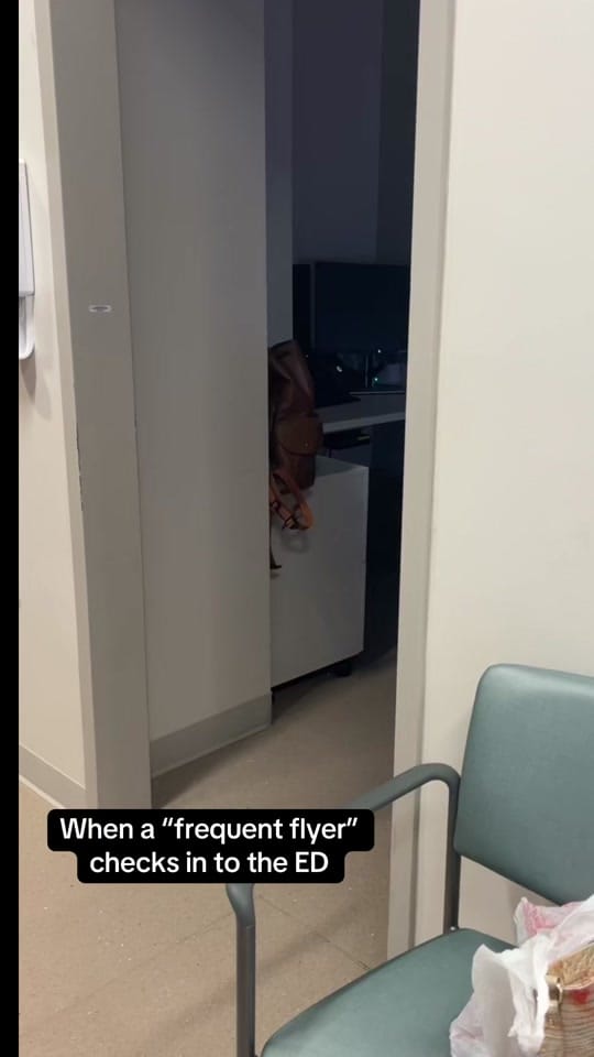 Post 8 by Chantz Gould, PA-C on TikTok (video)