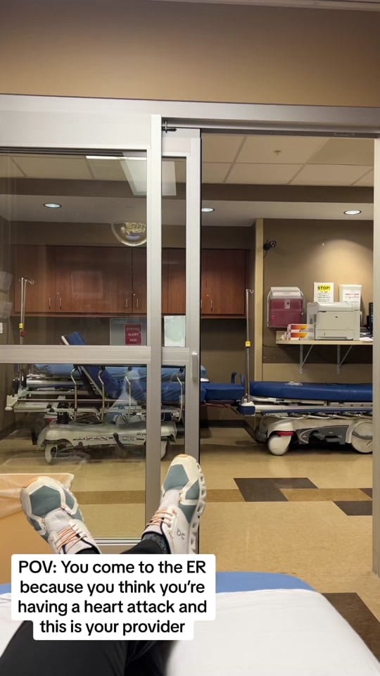 Post 10 by Chantz Gould, PA-C on TikTok (video)