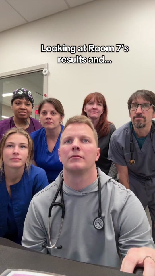 Post 2 by Chantz Gould, PA-C on TikTok (video)
