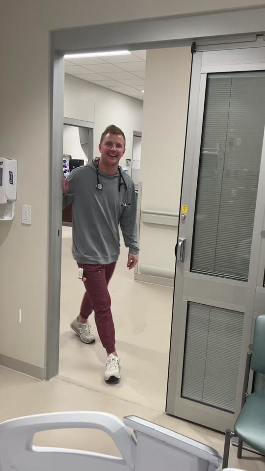 Post 9 by Chantz Gould, PA-C on TikTok (video)
