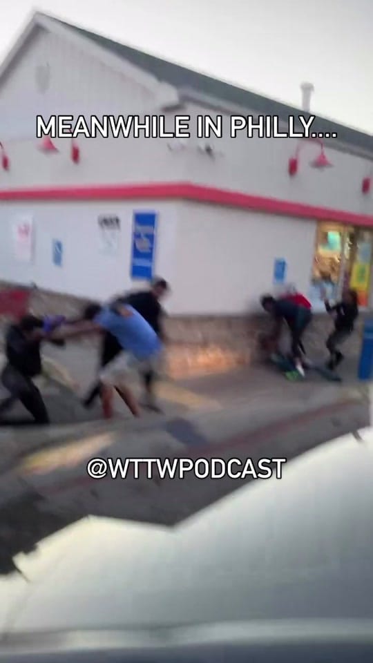 Post 1 by WTTWPodcast on TikTok (video)