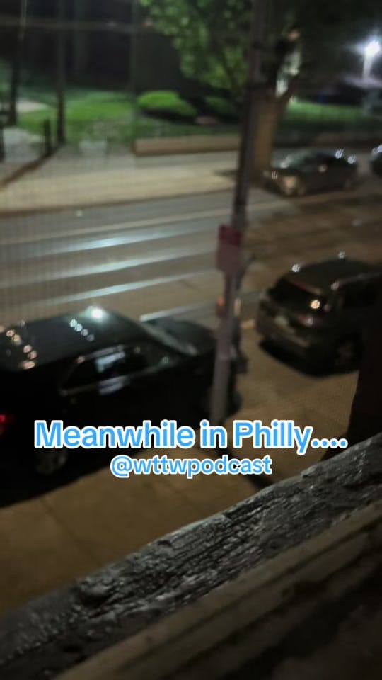 Post 2 by WTTWPodcast on TikTok (video)