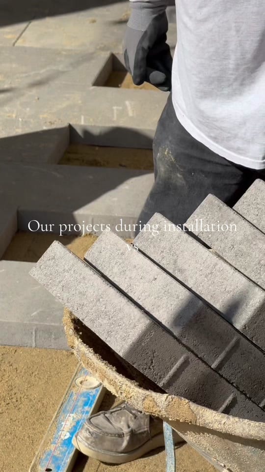 Post 1 by PaversKing on TikTok (video)