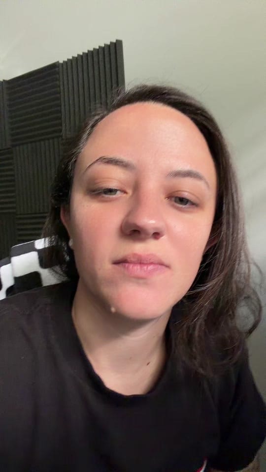 Post 5 by Jackie Sanchez on TikTok (video)