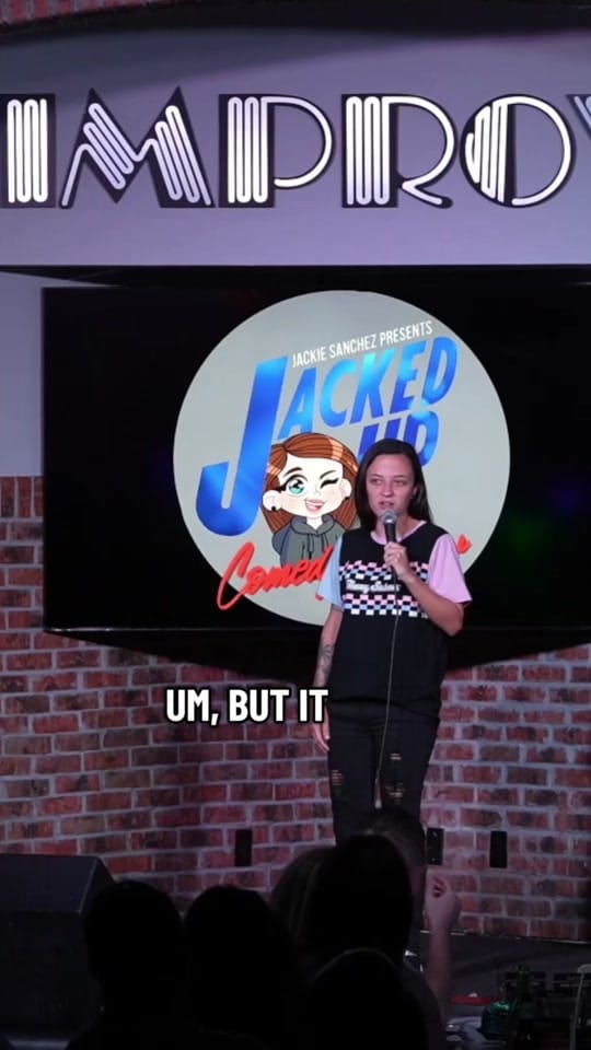 Post 3 by Jackie Sanchez on TikTok (video)