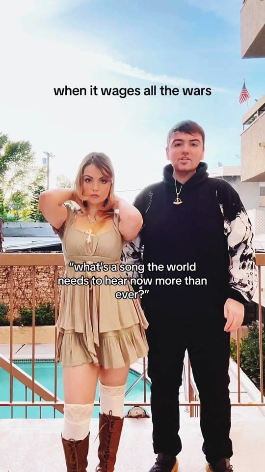 Post 7 by nicoandchelsea on TikTok (video)