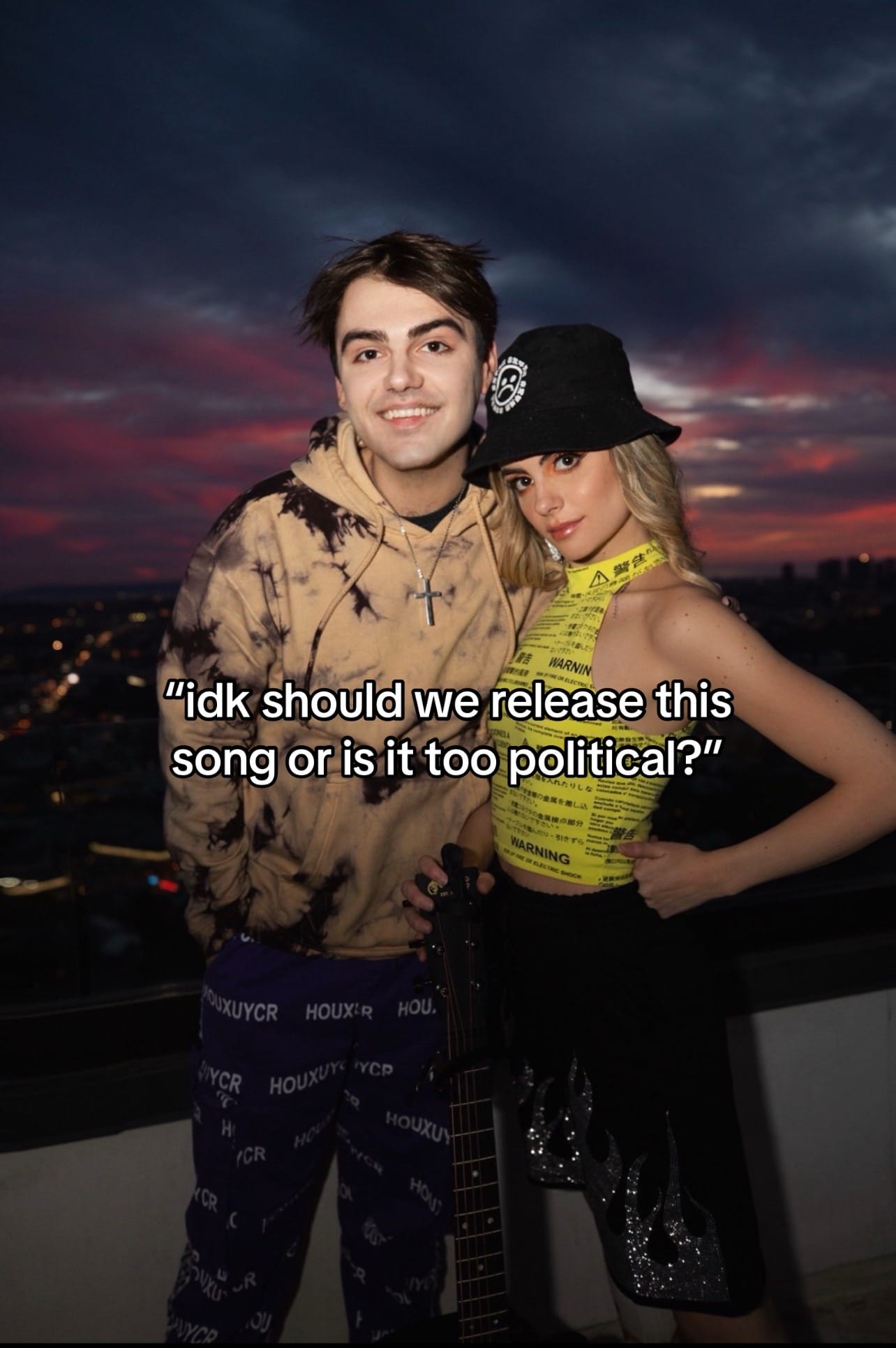 Post 5 by nicoandchelsea on TikTok (video)