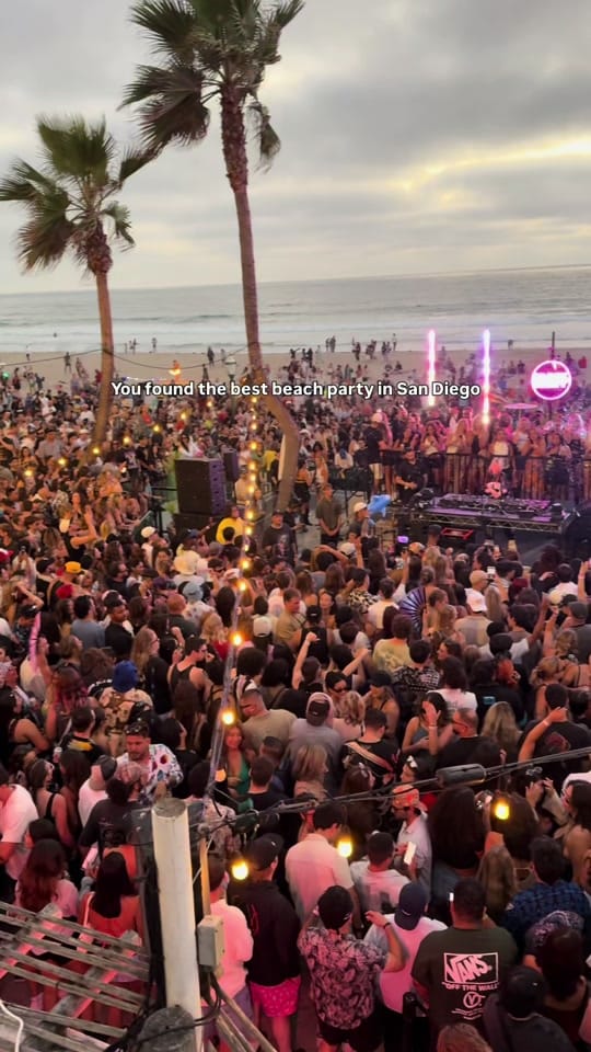 Post 8 by BLOCK PARTY on TikTok (video)