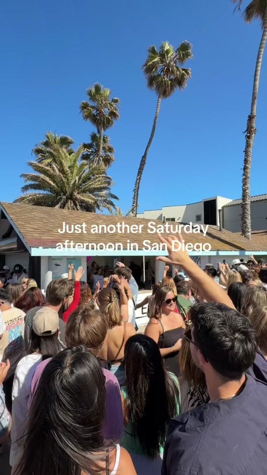 Post 10 by BLOCK PARTY on TikTok (video)