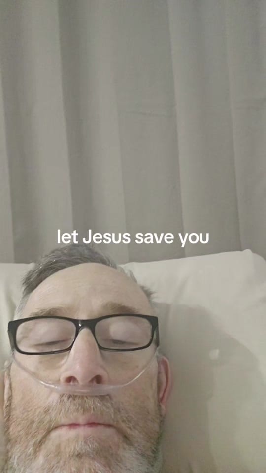 Post 1 by Kevin Coryell on TikTok (video)
