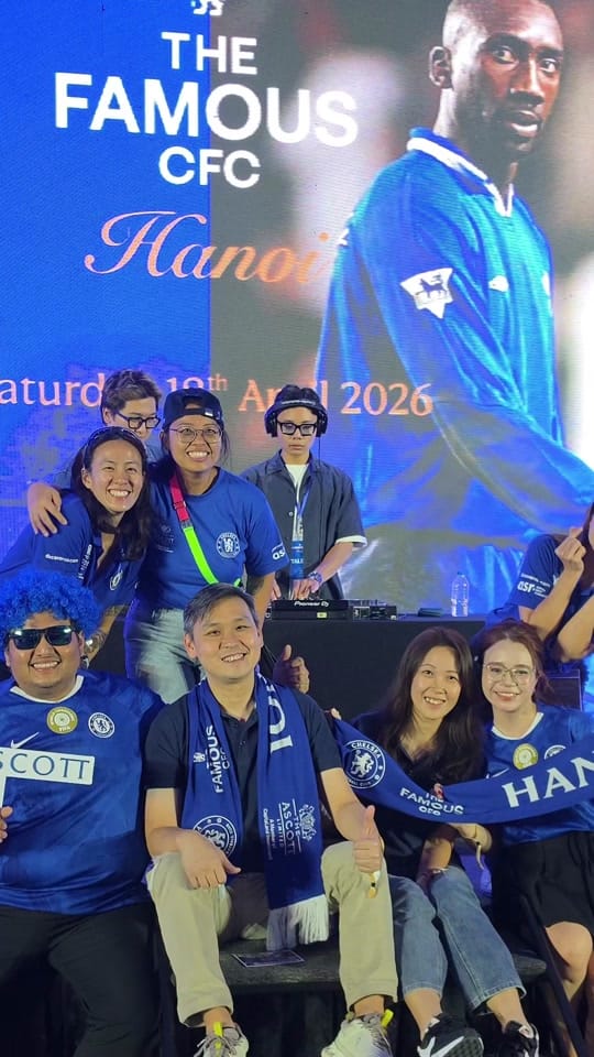 Post 5 by CHELSEA THAI on TikTok (video)