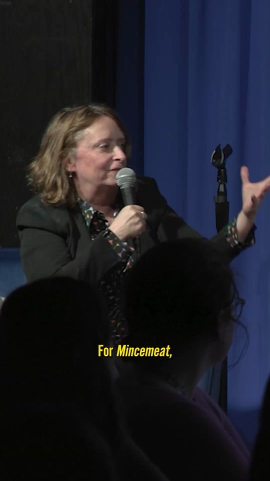 Post 10 by Operation Mincemeat Broadway on TikTok (video)