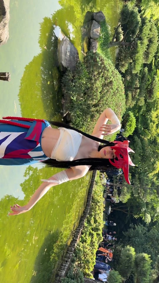 Post 5 by sariUsagii on TikTok (video)