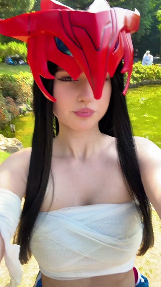 Post 7 by sariUsagii on TikTok (video)