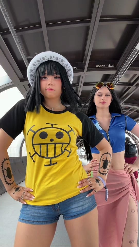 Post 6 by sariUsagii on TikTok (video)