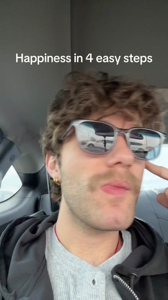 Post 1 by Luke on TikTok (video)