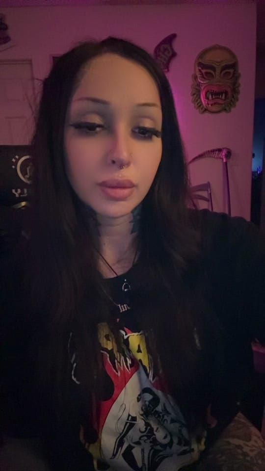 Post 8 by ⛓️ Tiffany Tilly ⛓️ on TikTok (video)