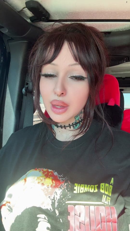 Post 7 by ⛓️ Tiffany Tilly ⛓️ on TikTok (video)
