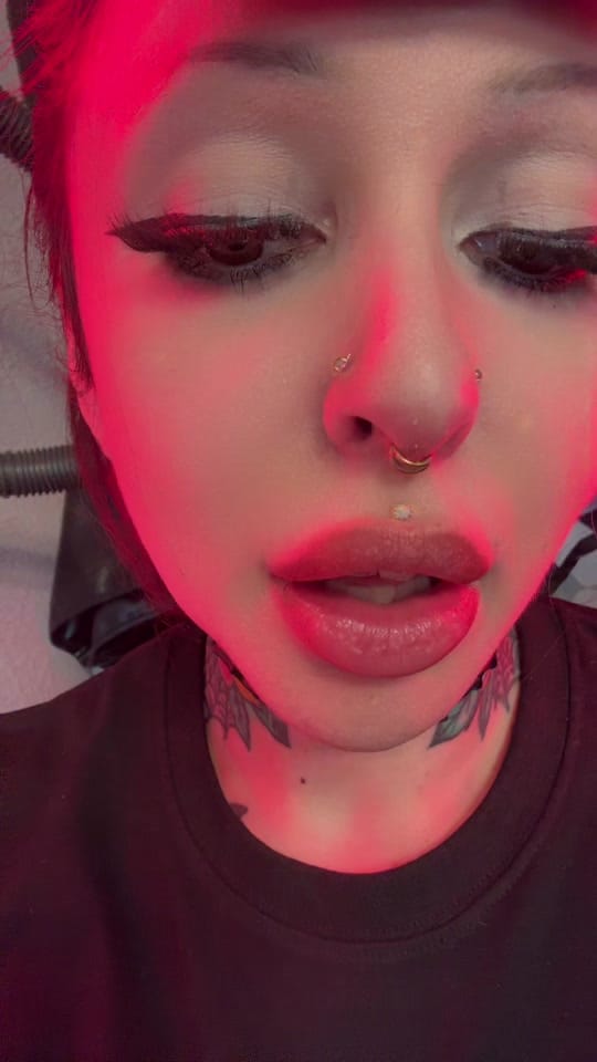Post 6 by ⛓️ Tiffany Tilly ⛓️ on TikTok (video)
