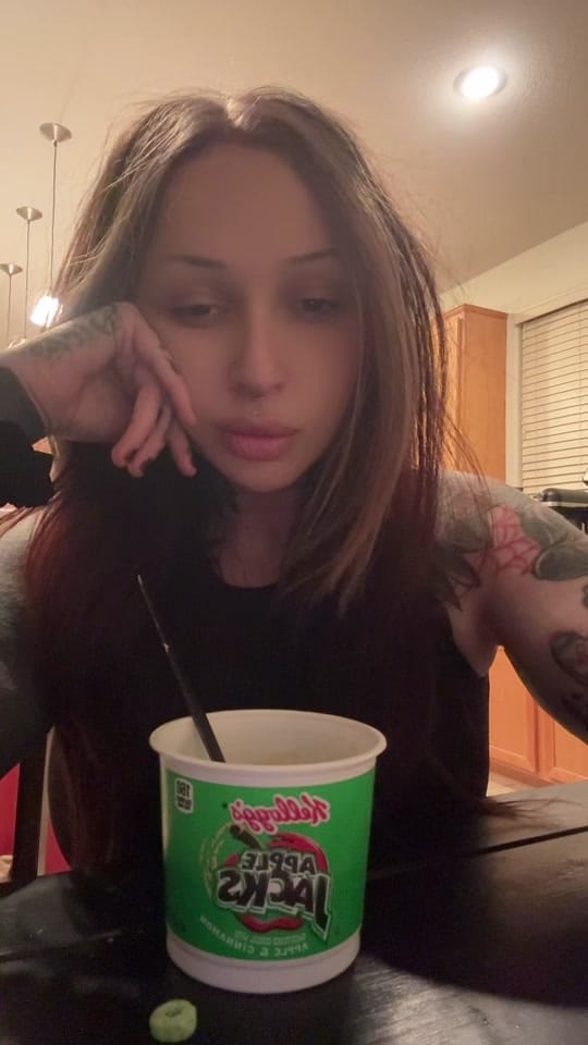 Post 5 by ⛓️ Tiffany Tilly ⛓️ on TikTok (video)