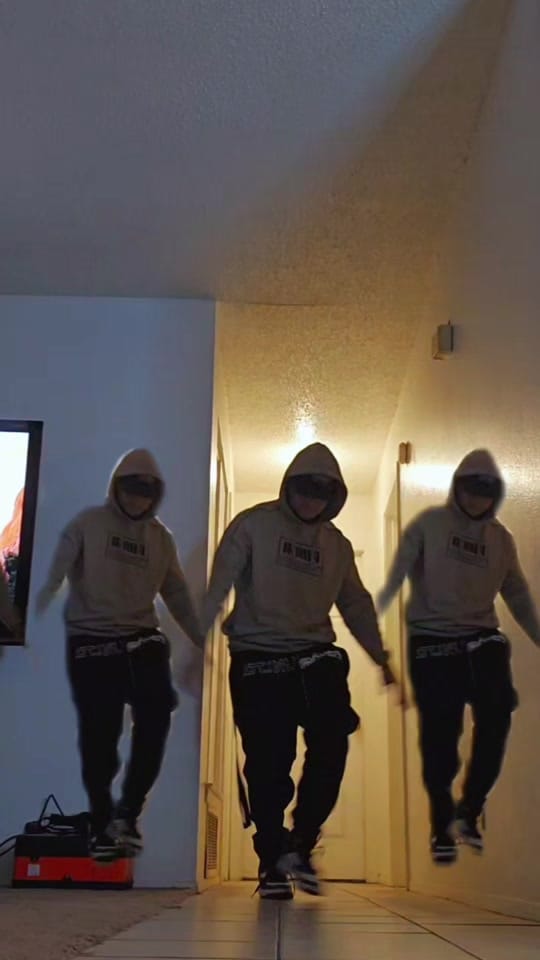 Post 1 by Ray Hdz on TikTok (video)