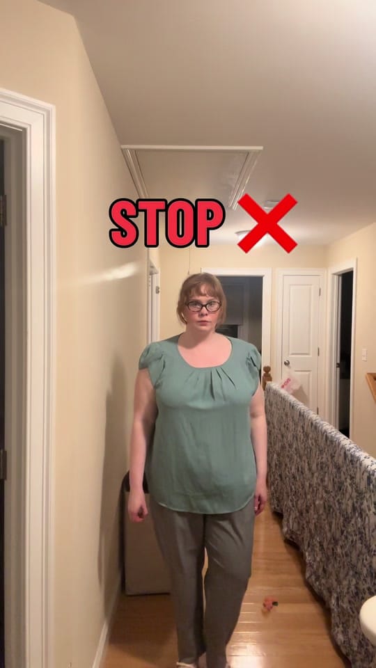 Post 2 by Caroline on TikTok (video)