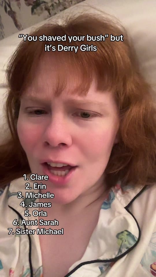Post 4 by Caroline on TikTok (video)