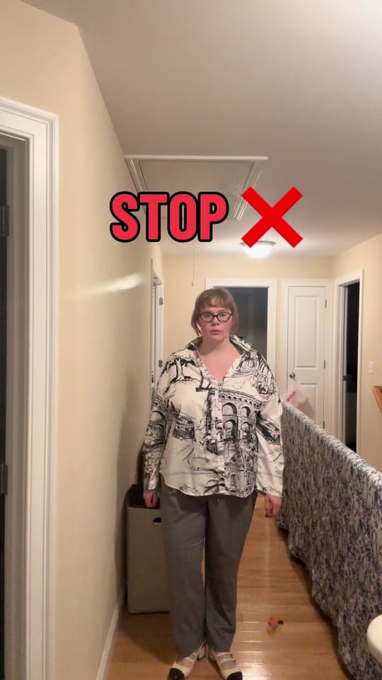 Post 3 by Caroline on TikTok (video)
