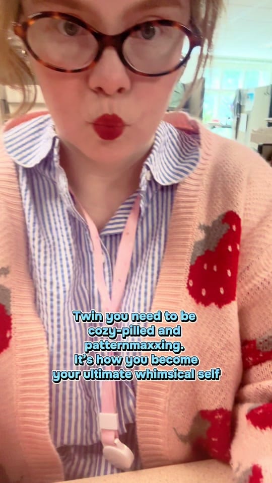 Post 8 by Caroline on TikTok (video)