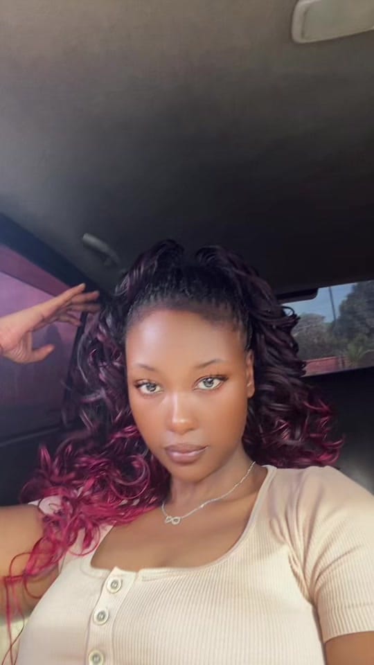 Post 1 by Chelsea Tariro Hlomayi on TikTok (video)