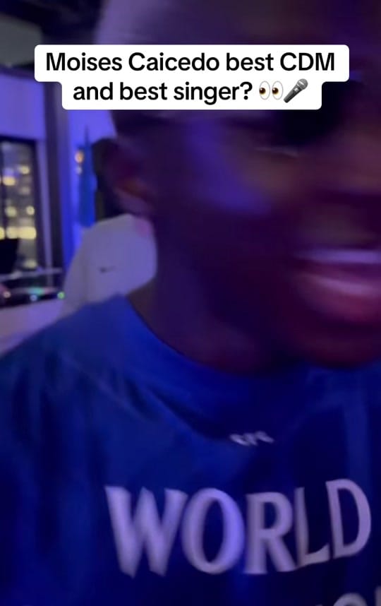 Post 9 by ChelseaReport on TikTok (video)