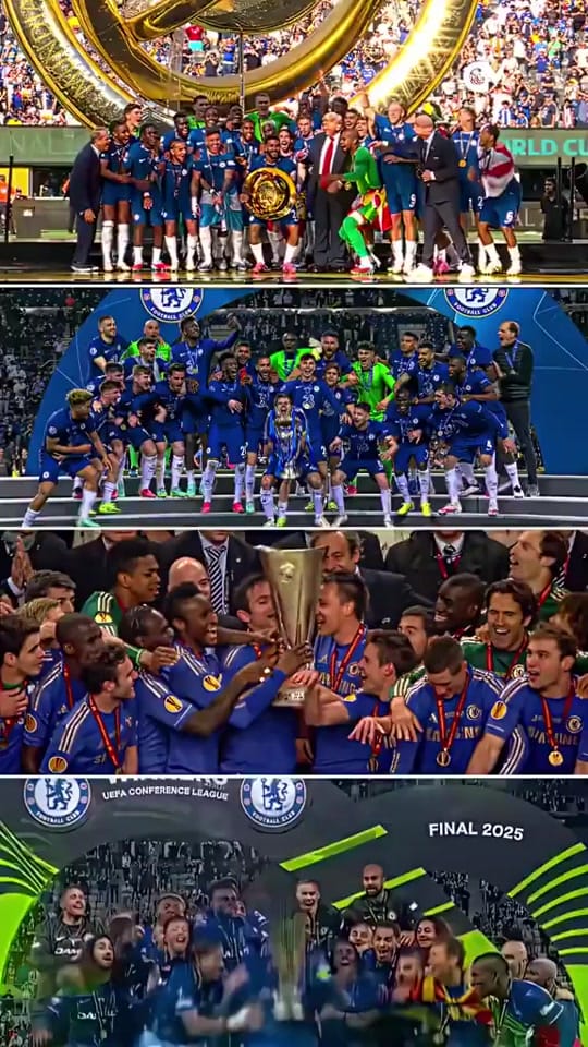 Post 1 by ChelseaReport on TikTok (video)