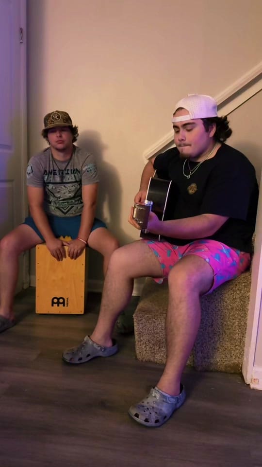 Post 6 by Thomas Guest on TikTok (video)
