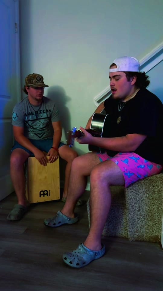 Post 5 by Thomas Guest on TikTok (video)