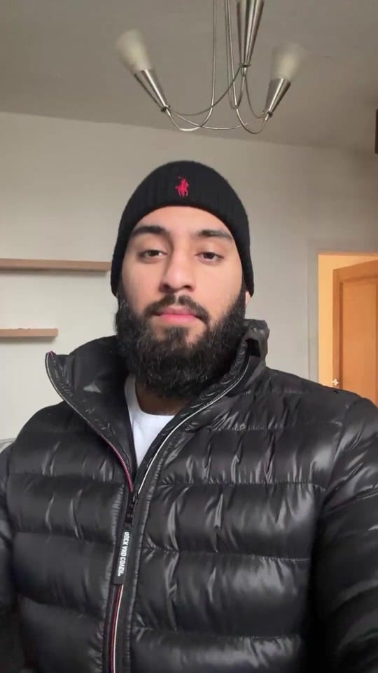 Post 6 by Ammaar on TikTok (video)