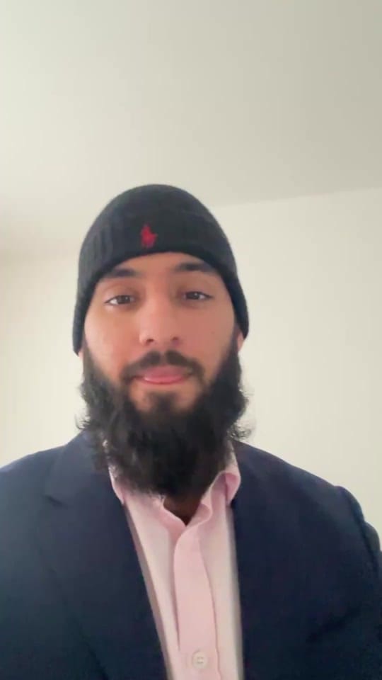 Post 5 by Ammaar on TikTok (video)