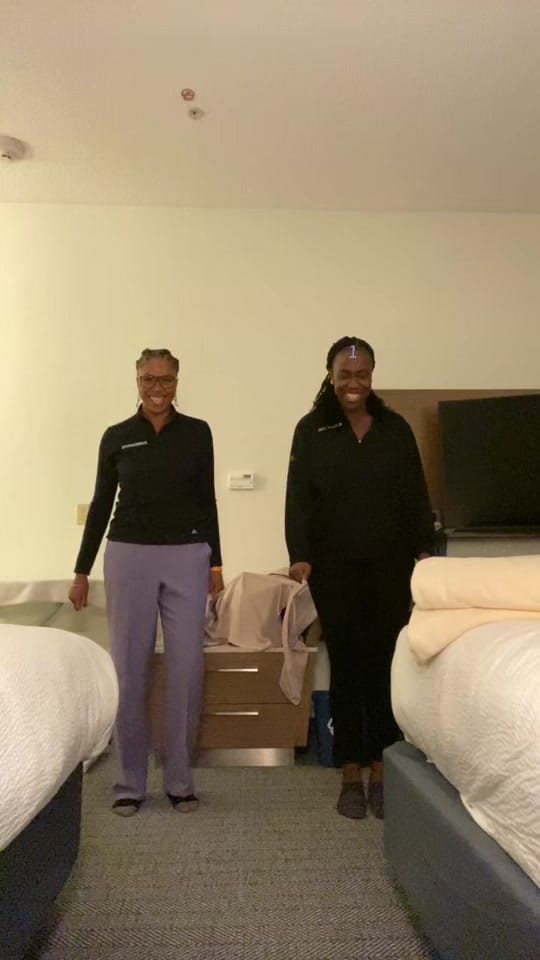 Post 1 by checkinwithchelss on TikTok (video)