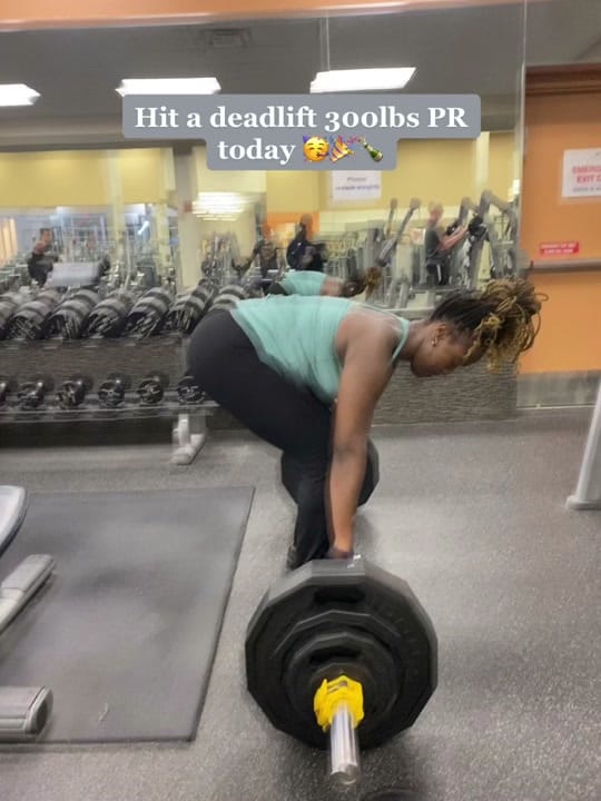 Post 5 by checkinwithchelss on TikTok (video)