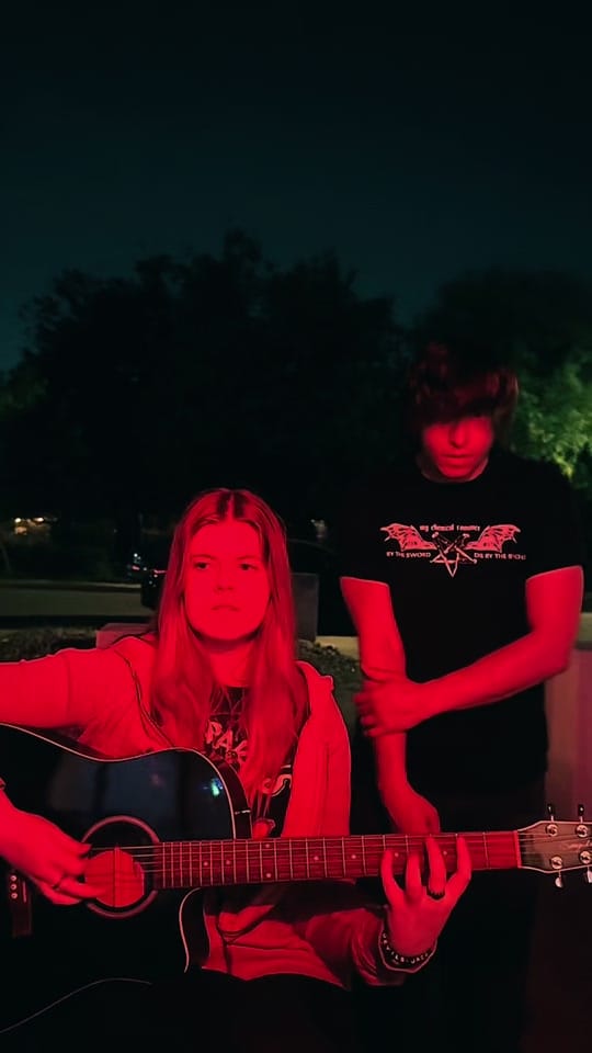 Post 2 by My Upside Down 🎪 on TikTok (video)