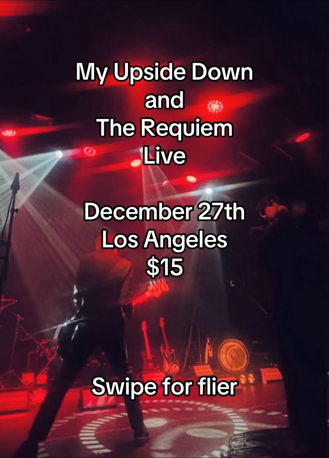 Post 9 by My Upside Down 🎪 on TikTok (video)