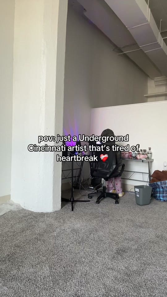 Post 3 by Myaa Nicole Nails on TikTok (video)
