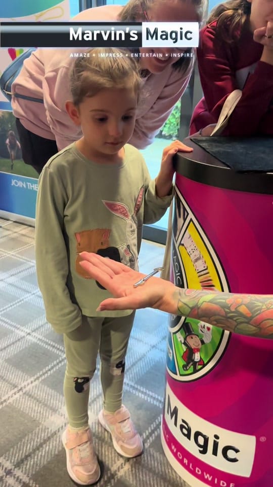 Post 8 by MarvinsMagic on TikTok (video)