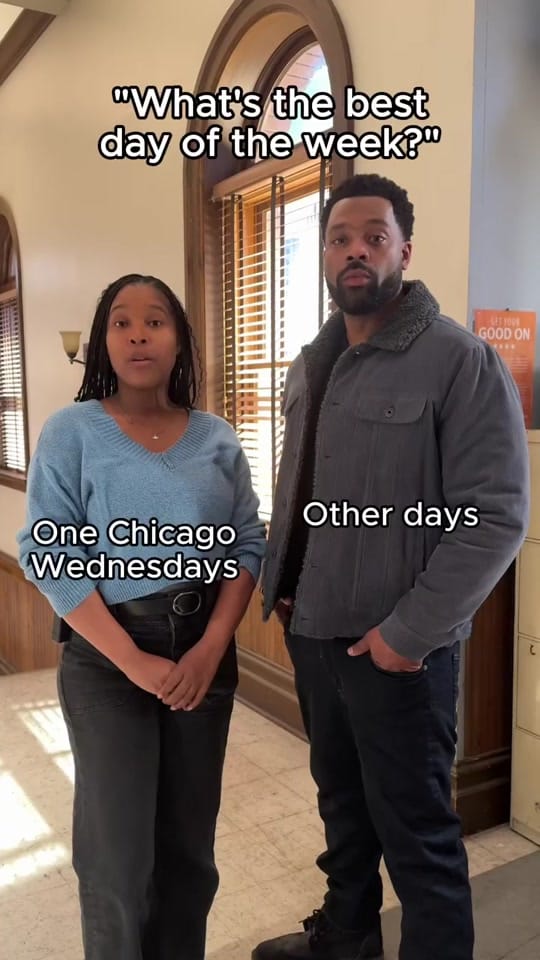 Post 4 by One Chicago on TikTok (video)