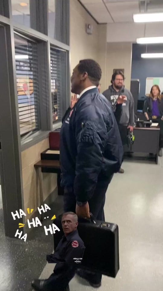 Post 8 by One Chicago on TikTok (video)