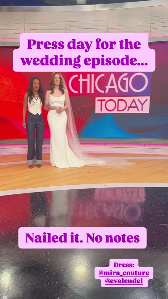 Post 2 by One Chicago on TikTok (video)